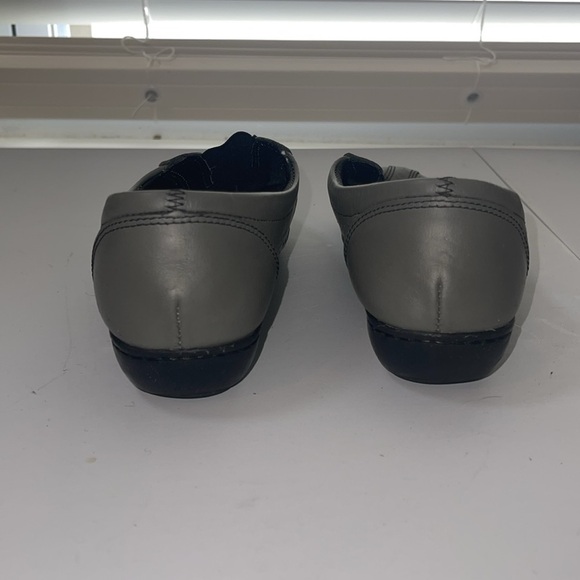 Romulo Slip on Comfort Gray Shoes Size 37 - Picture 6 of 7